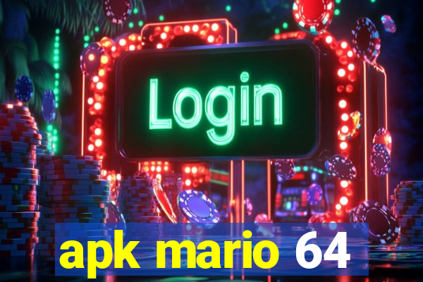 apk mario 64